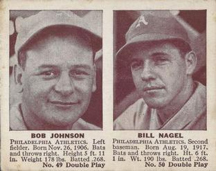 Bob Johnson/ Bill Nagel