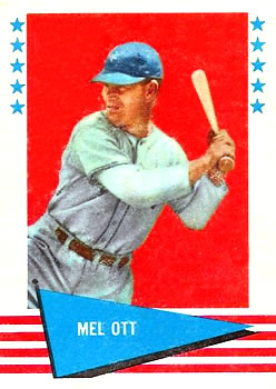 Mel Ott