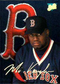 Mo Vaughn