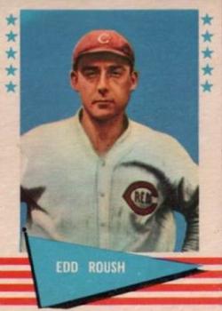 Edd Roush