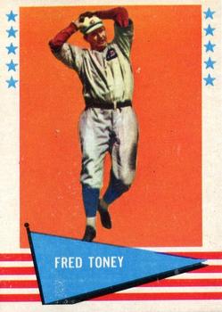 Fred Toney