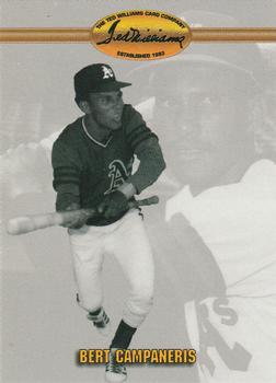 Bert Campaneris