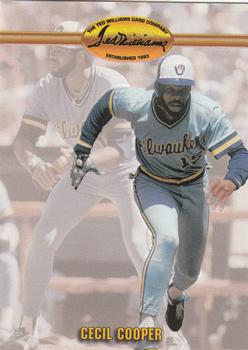 Cecil Cooper