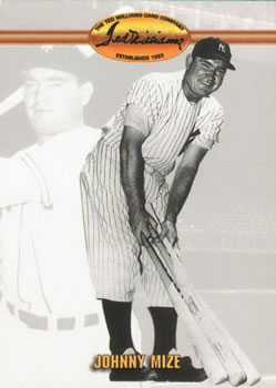 Johnny Mize