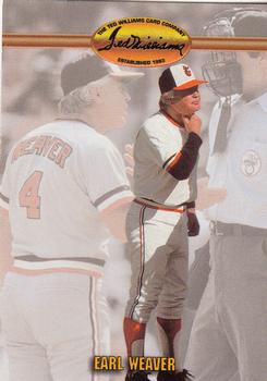 Earl Weaver