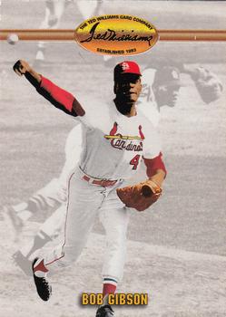 Bob Gibson
