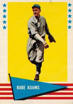 Babe Adams