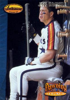 Jeff Bagwell - Year 1