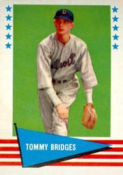Tommy Bridges