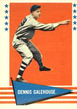 Dennis Galehouse
