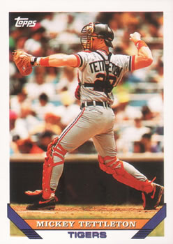 Mickey Tettleton