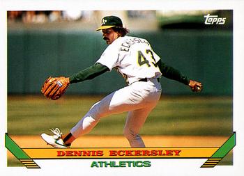 Dennis Eckersley