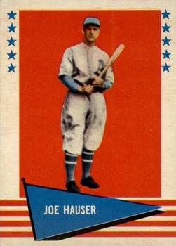 Joe Hauser