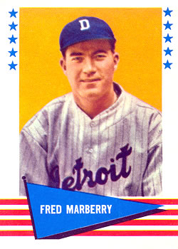 Fred Marberry
