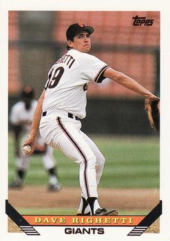 Dave Righetti