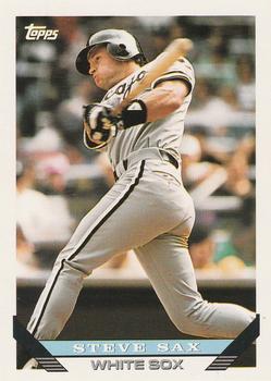 Steve Sax