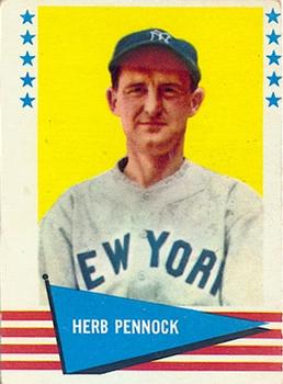 Herb Pennock