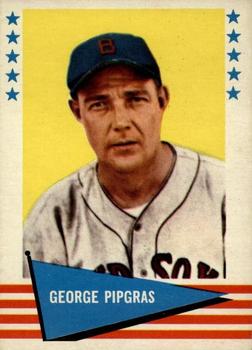 George Pipgras