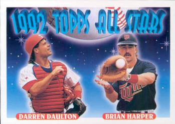 Darren Daulton/Brian Harper AS