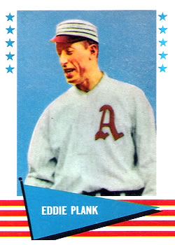 Eddie Plank