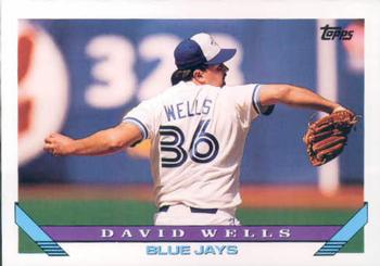 David Wells