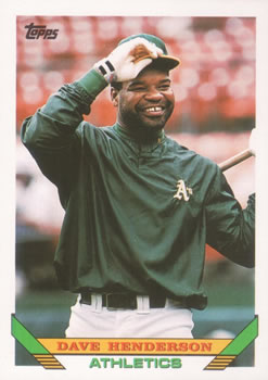 Dave Henderson