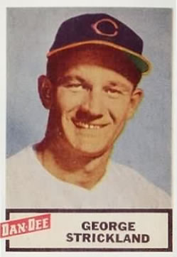 George Strickland