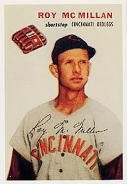Roy McMillan