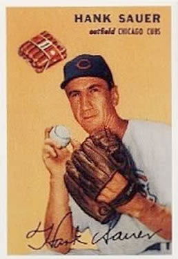 Hank Sauer