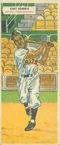 Curt Roberts/ Arnie Portocarrero