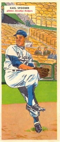 Karl Spooner/ Jim Hughes