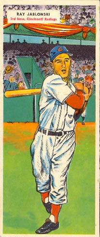 Ray Jablonski/ Bob Keegan