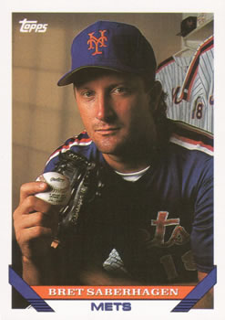 Bret Saberhagen