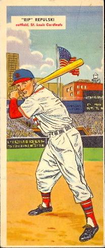 Rip Repulski / Ted Lepcio