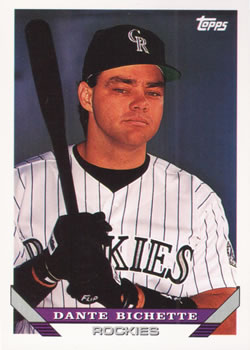 Dante Bichette