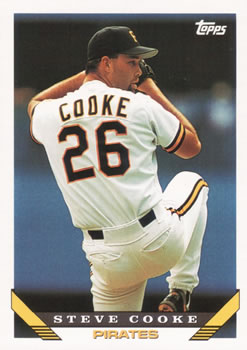 Steve Cooke