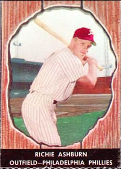 Richie Ashburn