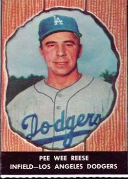 Pee Wee Reese