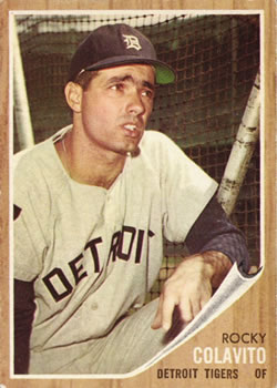 Rocky Colavito