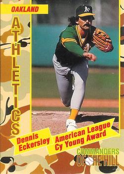 Dennis Eckersley