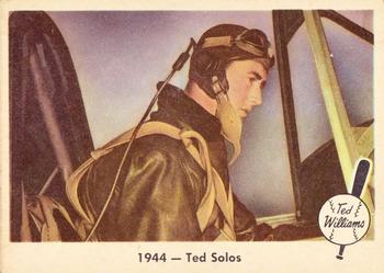 1944 Ted Solos