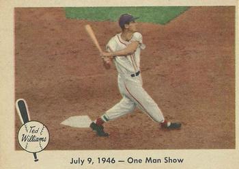 7/ 9/ 46 One Man Show