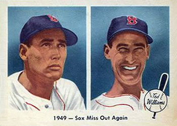1949 Sox Miss Again