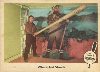 Where Ted Stands
