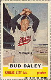 Bud Daley