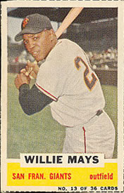 Willie Mays