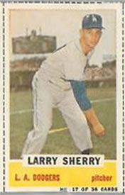 Larry Sherry