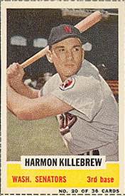 Harmon Killebrew