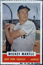 Mickey Mantle