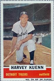 Harvey Kuenn